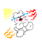 ハハコとオチビの夏休み2025（個別スタンプ：35）