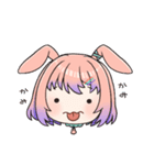 坂迪スタンプ（個別スタンプ：7）