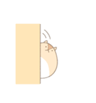 まるまるりすさん（個別スタンプ：35）