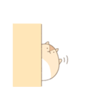 まるまるりすさん（個別スタンプ：36）