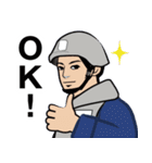 海上自衛隊のLINEスタンプ 7（個別スタンプ：25）