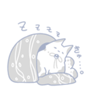 ふわふわ九尾のちとせちゃん。2（個別スタンプ：8）