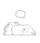 ふわふわ九尾のちとせちゃん。2（個別スタンプ：16）