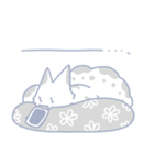 ふわふわ九尾のちとせちゃん。2（個別スタンプ：25）