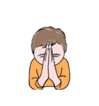 シニア紳士達 体調編 No124（個別スタンプ：13）