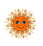 シニア紳士達 体調編 No124（個別スタンプ：40）