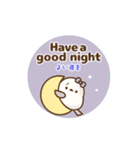 ❤️トリボンの思いやりスタンプ[ 英＆和 ]（個別スタンプ：8）