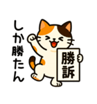 ばんがいアニマル｜ねこ_ギャル語編（個別スタンプ：29）
