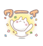 ふんわり＊うさりん【敬語】（個別スタンプ：26）