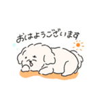ほんわかころん（個別スタンプ：8）