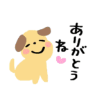ゆるっと＊脱力スタンプ（個別スタンプ：7）