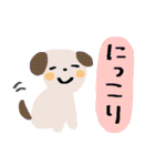 ゆるっと＊脱力スタンプ（個別スタンプ：16）