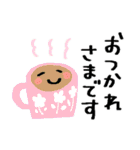 ゆるっと＊脱力スタンプ（個別スタンプ：31）