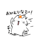 あほねこスタンプ 秋（個別スタンプ：8）