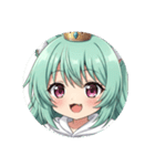 日傘みなみちゃんプレミアム（個別スタンプ：29）