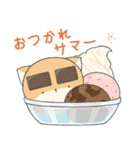 のりまゆシリーズ4(夏)（個別スタンプ：5）