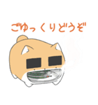 のりまゆシリーズ4(夏)（個別スタンプ：8）