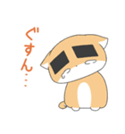 のりまゆシリーズ4(夏)（個別スタンプ：15）