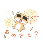 のりまゆシリーズ4(夏)（個別スタンプ：16）