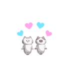 トトロンとポンチャ（個別スタンプ：5）