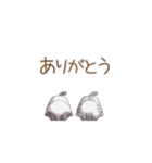 トトロンとポンチャ（個別スタンプ：8）