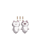 トトロンとポンチャ（個別スタンプ：14）