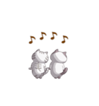 トトロンとポンチャ（個別スタンプ：16）