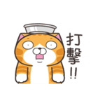 ランラン猫 72 (台湾版)（個別スタンプ：5）