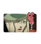 ネクロノミ子のコズミックホラーショウ（個別スタンプ：16）