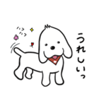 マシュマロとの暮らし（個別スタンプ：36）