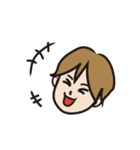 ひめくんの喜怒哀楽（個別スタンプ：1）