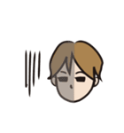 ひめくんの喜怒哀楽（個別スタンプ：3）