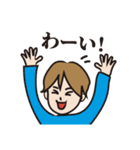 ひめくんの喜怒哀楽（個別スタンプ：4）
