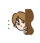 ひめくんの喜怒哀楽（個別スタンプ：11）