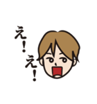 ひめくんの喜怒哀楽（個別スタンプ：13）