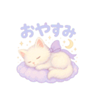 ゆるふわ♡チャッピースタンプ（個別スタンプ：3）
