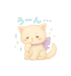 ゆるふわ♡チャッピースタンプ（個別スタンプ：22）