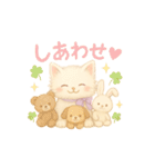 ゆるふわ♡チャッピースタンプ（個別スタンプ：26）