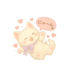 ゆるふわ♡チャッピースタンプ（個別スタンプ：32）