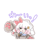 れす太のもちもちスタンプ！（個別スタンプ：9）