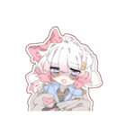 れす太のもちもちスタンプ！（個別スタンプ：19）