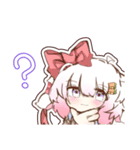 れす太のもちもちスタンプ！（個別スタンプ：21）