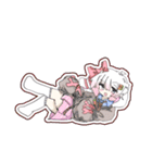 れす太のもちもちスタンプ！（個別スタンプ：34）