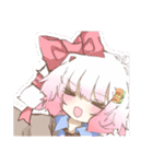 れす太のもちもちスタンプ！（個別スタンプ：36）