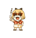 ユニークひげキャラ『トッペマ』☆第2弾（個別スタンプ：2）