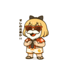 ユニークひげキャラ『トッペマ』☆第2弾（個別スタンプ：14）