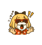 ユニークひげキャラ『トッペマ』☆第2弾（個別スタンプ：20）
