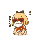 ユニークひげキャラ『トッペマ』☆第2弾（個別スタンプ：30）