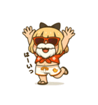 ユニークひげキャラ『トッペマ』☆第2弾（個別スタンプ：31）