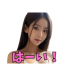 ❤️遊びたいお姉さんと日常会話 美女面白い（個別スタンプ：9）